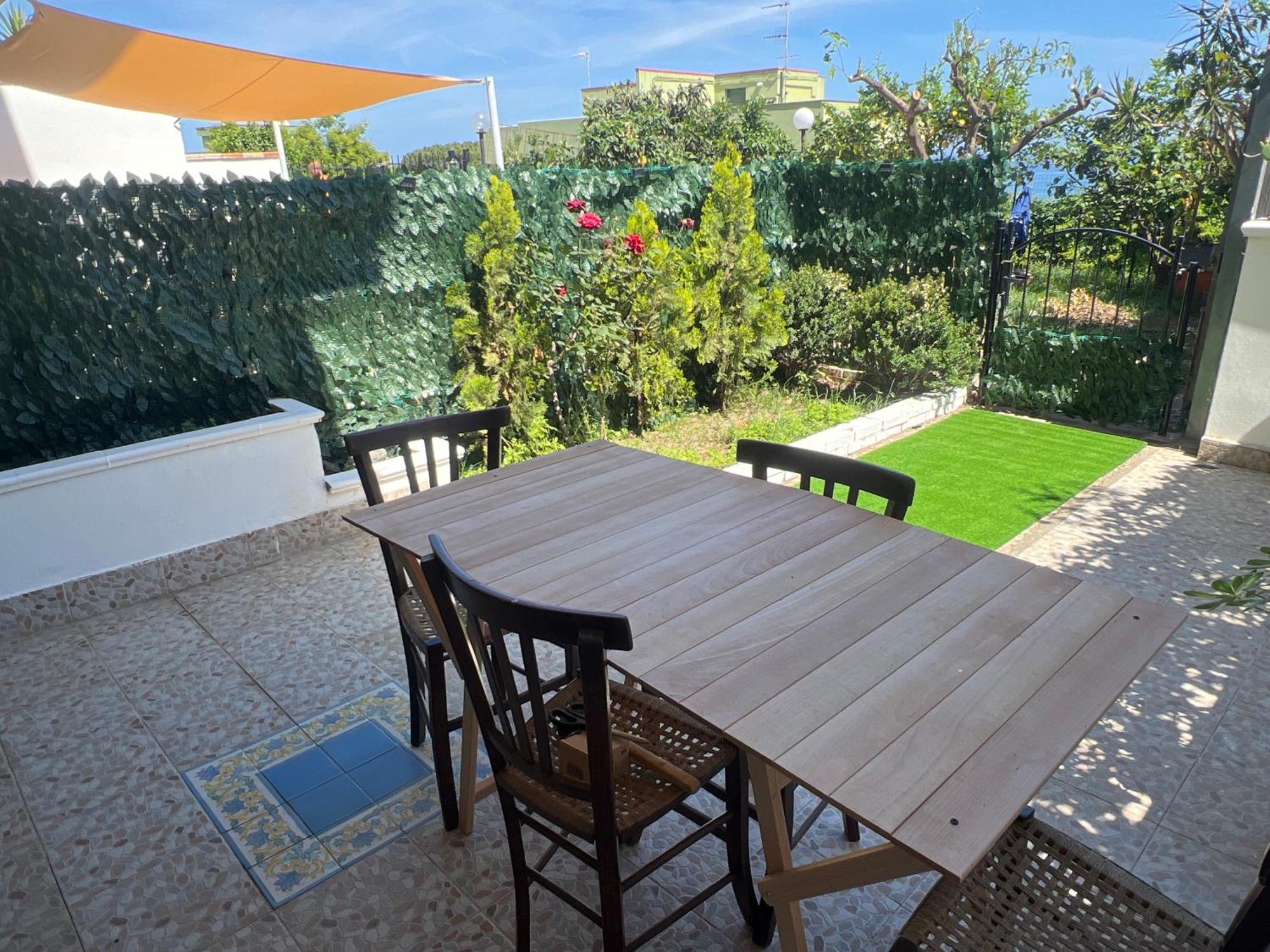 La Casa Dei Ciocio Βίλα Cefalù Εξωτερικό φωτογραφία